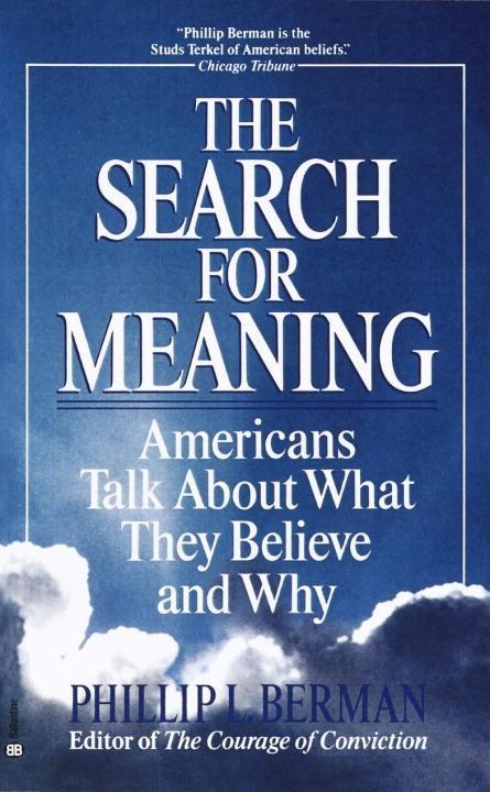 The Search for Meaning.pdf