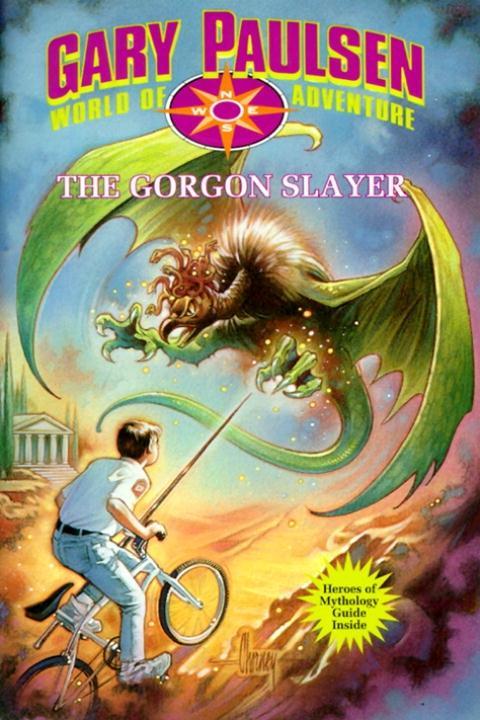 Produktbild: The Gorgon Slayer | Gary Paulsen