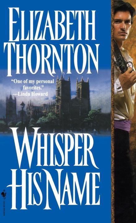 Produktbild: Whisper His Name | Elizabeth Thornton