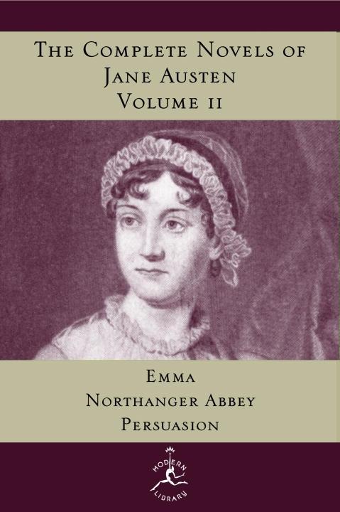 The Complete Novels of Jane Austen, Volume 2.pdf