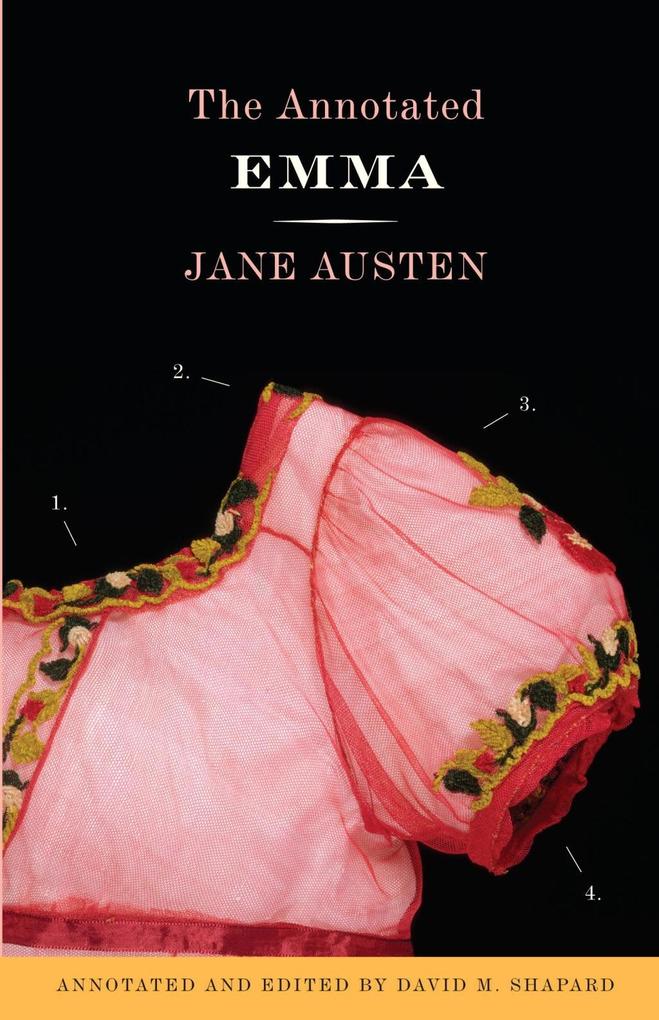 Produktbild: The Annotated Emma | Jane Austen, David M. Shapard
