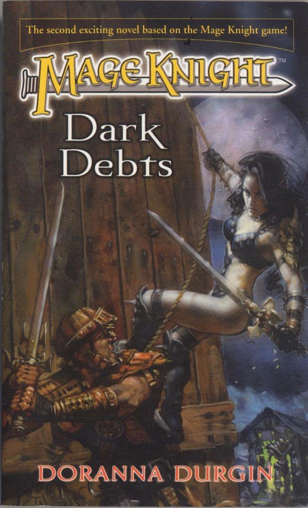 Mage Knight 2: Dark Debts.pdf