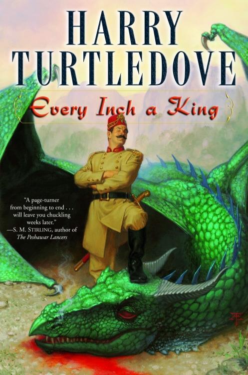 Produktbild: Every Inch a King | Harry Turtledove