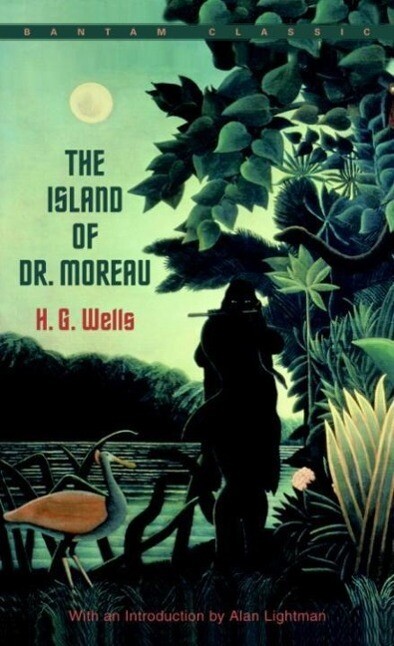 The Island of Dr. Moreau.pdf