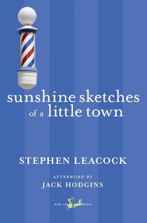 Sunshine Sketches of a Little Town.pdf