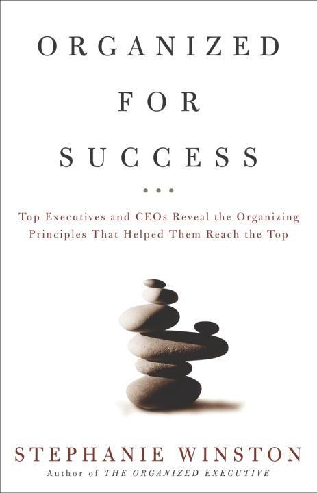 Organized for Success.pdf