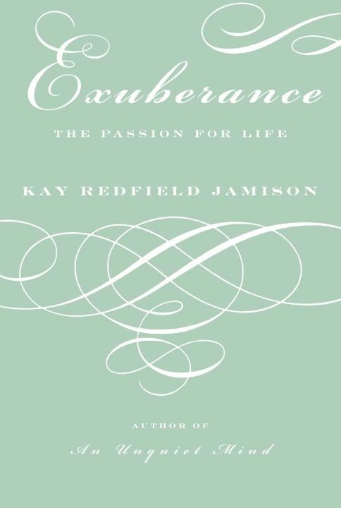 Produktbild: Exuberance | Kay Redfield Jamison