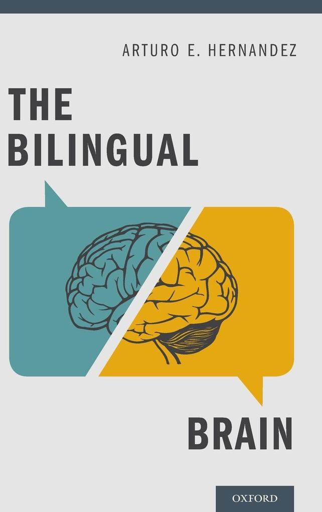 Produktbild: Bilingual Brain | Arturo E. Hernandez