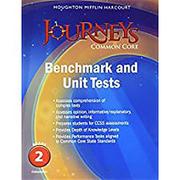 Benchmark Tests and Unit Tests Consumable Grade 2
