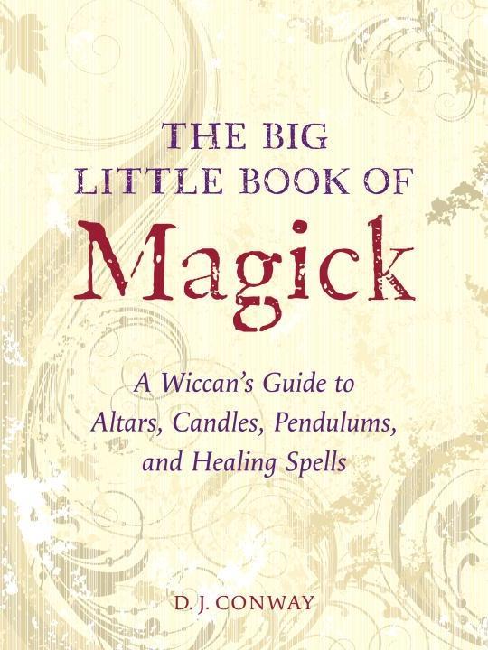 The Big Little Book of Magick.pdf
