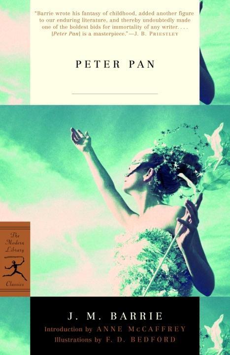 Produktbild: Peter Pan | J. M. Barrie
