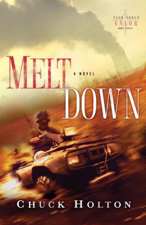 Produktbild: Meltdown | Chuck Holton