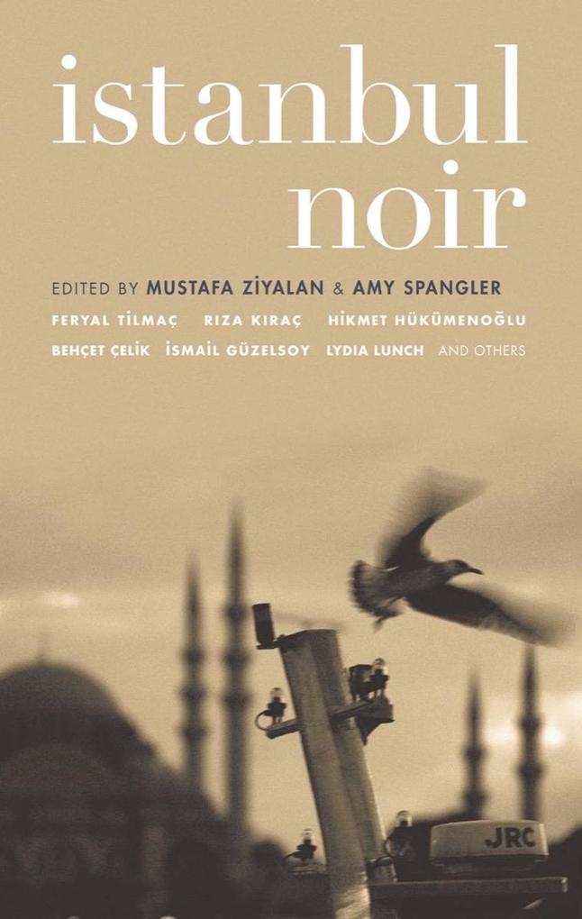 Produktbild: Istanbul Noir (Akashic Noir)