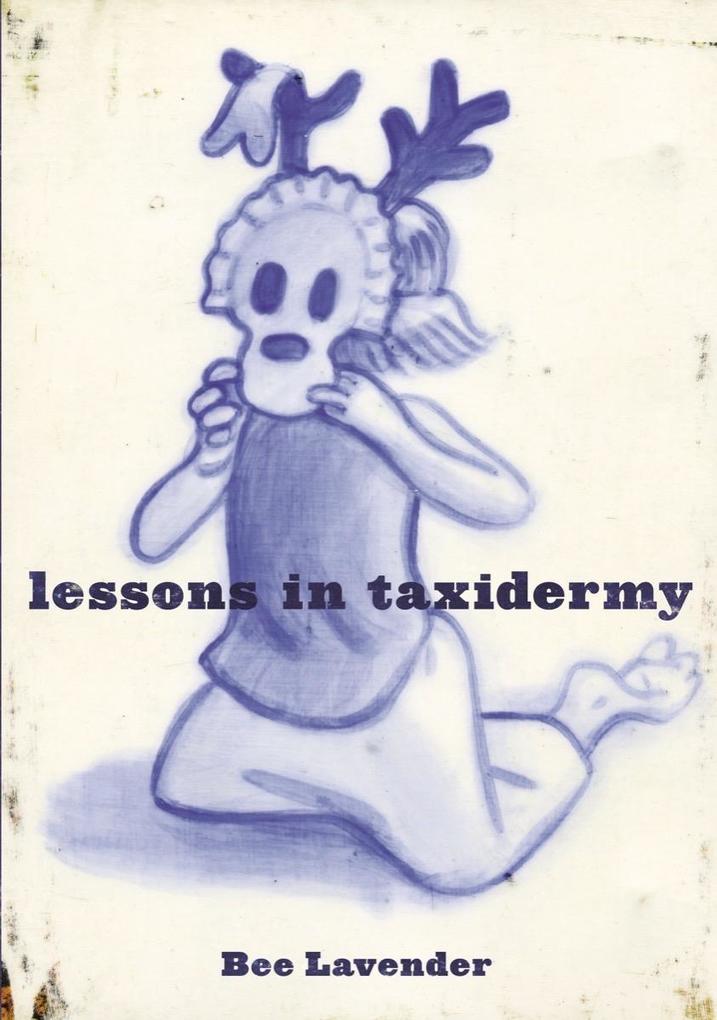 Produktbild: Lessons in Taxidermy | Bee Lavender