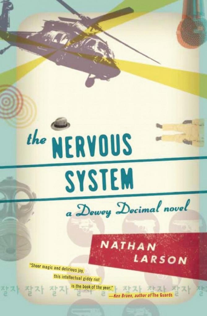 Produktbild: The Nervous System | Nathan Larson