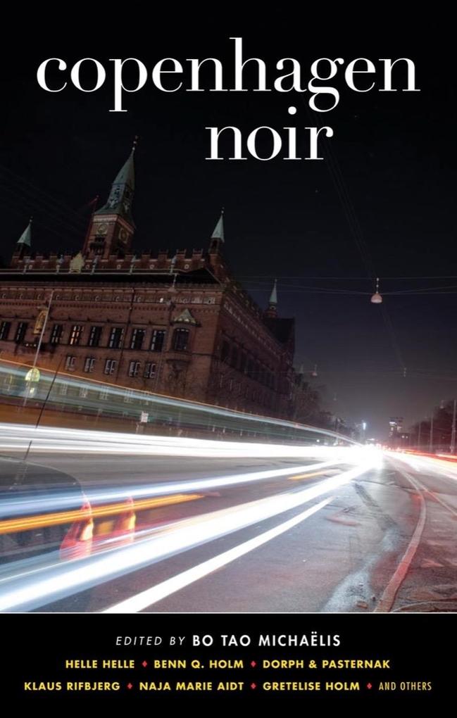 Produktbild: Copenhagen Noir (Akashic Noir)
