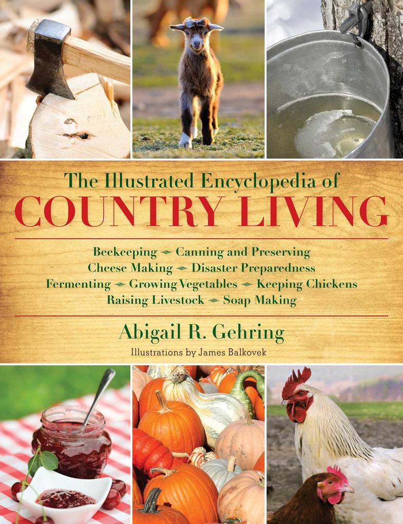 The Illustrated Encyclopedia of Country Living.pdf