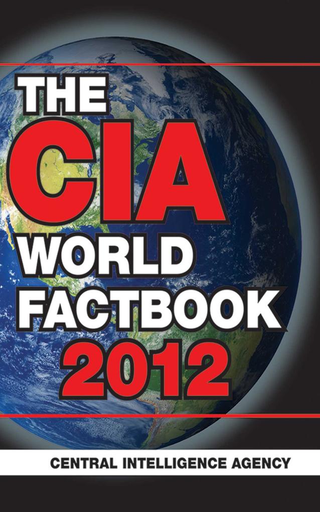 The CIA World Factbook 2012.pdf