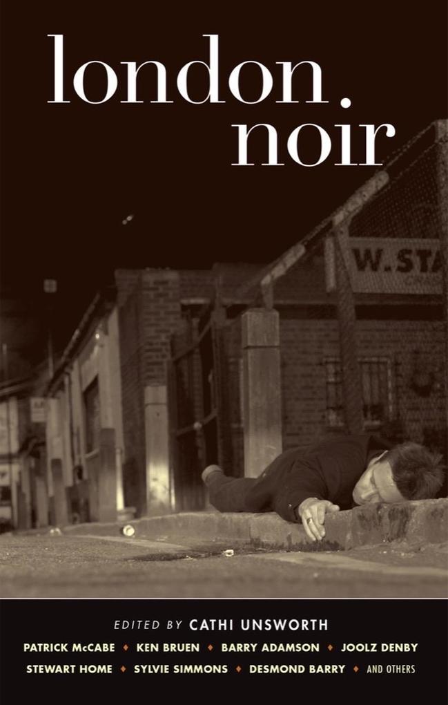 Produktbild: London Noir (Akashic Noir)