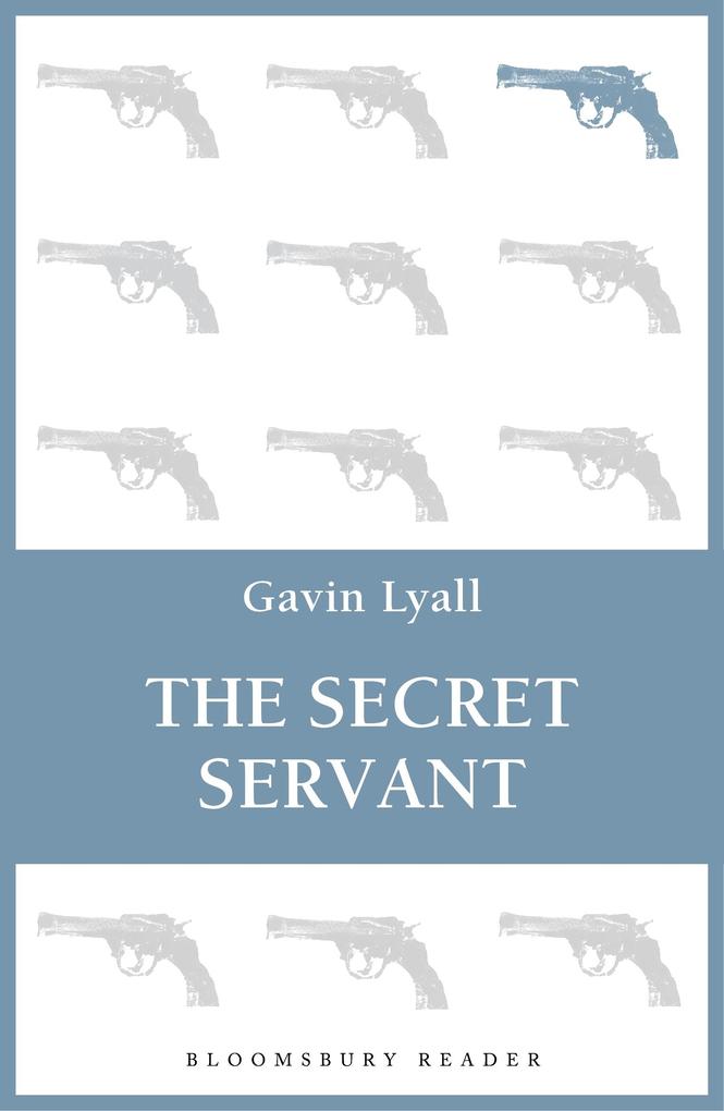 The Secret Servant.pdf