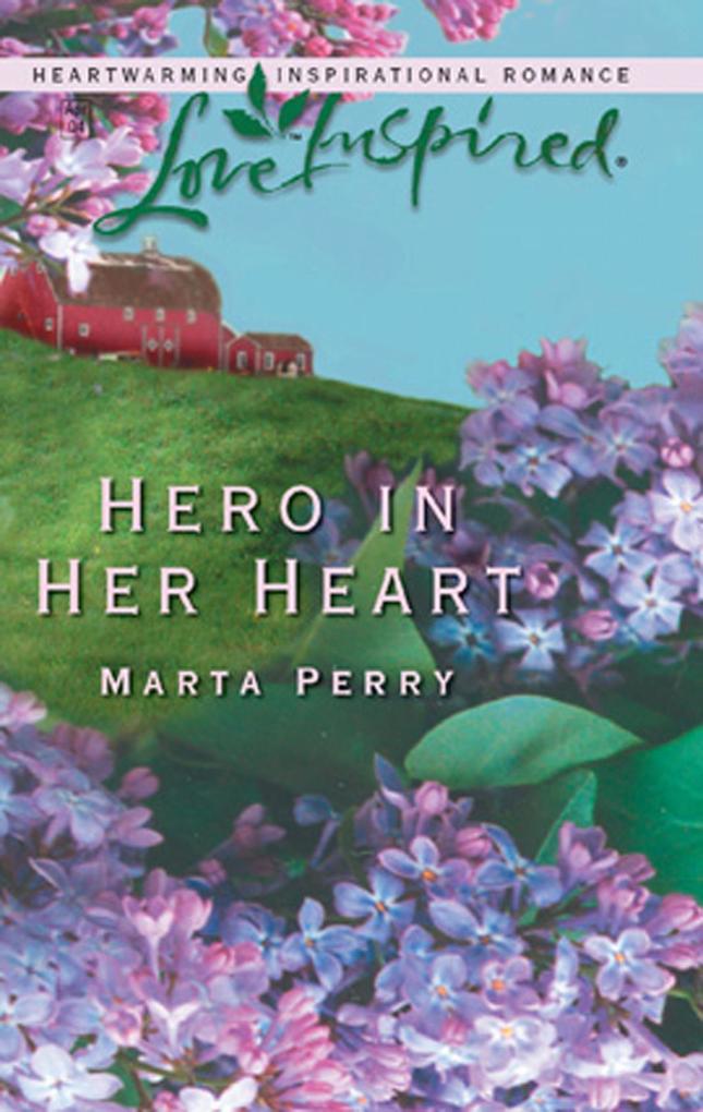 Hero in Her Heart (Mills & Boon Love Inspired) (The Flanagans, Book 1).pdf