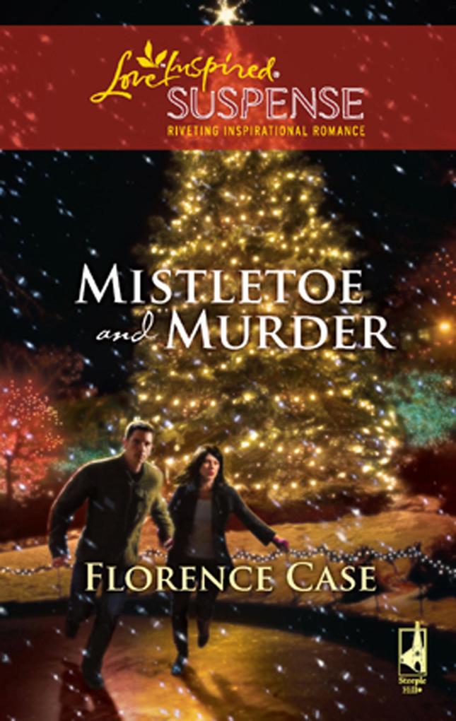 Mistletoe And Murder (Mills & Boon Love Inspired).pdf