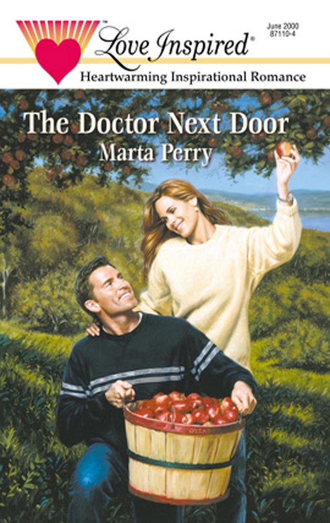The Doctor Next Door (Mills & Boon Love Inspired) (Hometown Heroes, Book 2).pdf