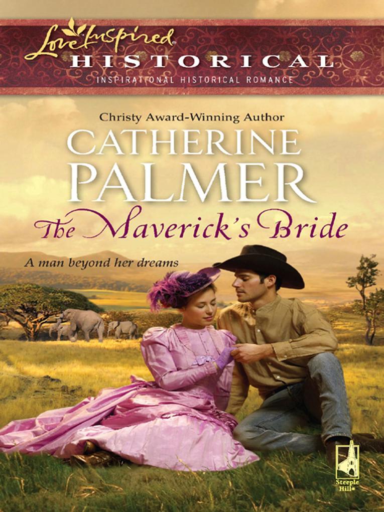 The Mavericks Bride (Mills & Boon Love Inspired).pdf