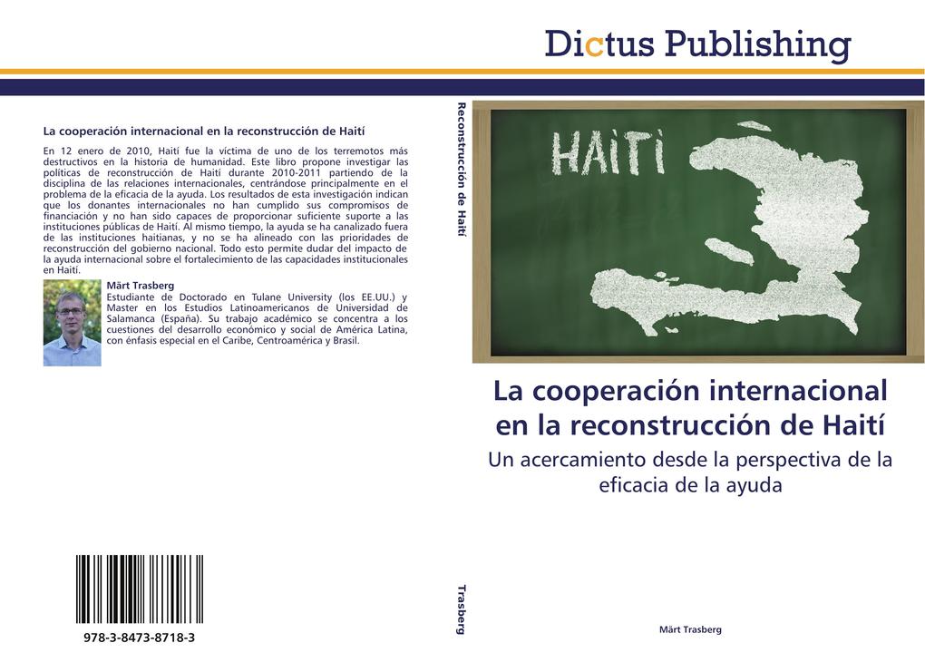 La cooperación internacional en la reconstrucción de Haití.pdf