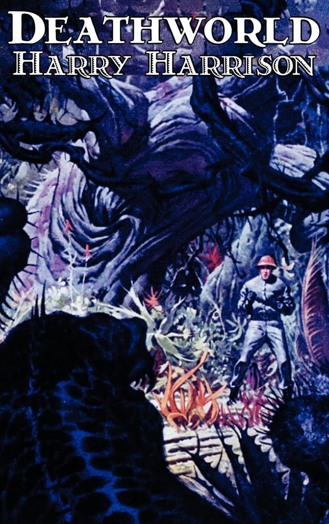 Produktbild: Deathworld by Harry Harrison, Science Fiction, Fantasy | Harry Harrison