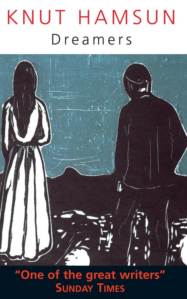 Produktbild: Dreamers | Knut Hamsun