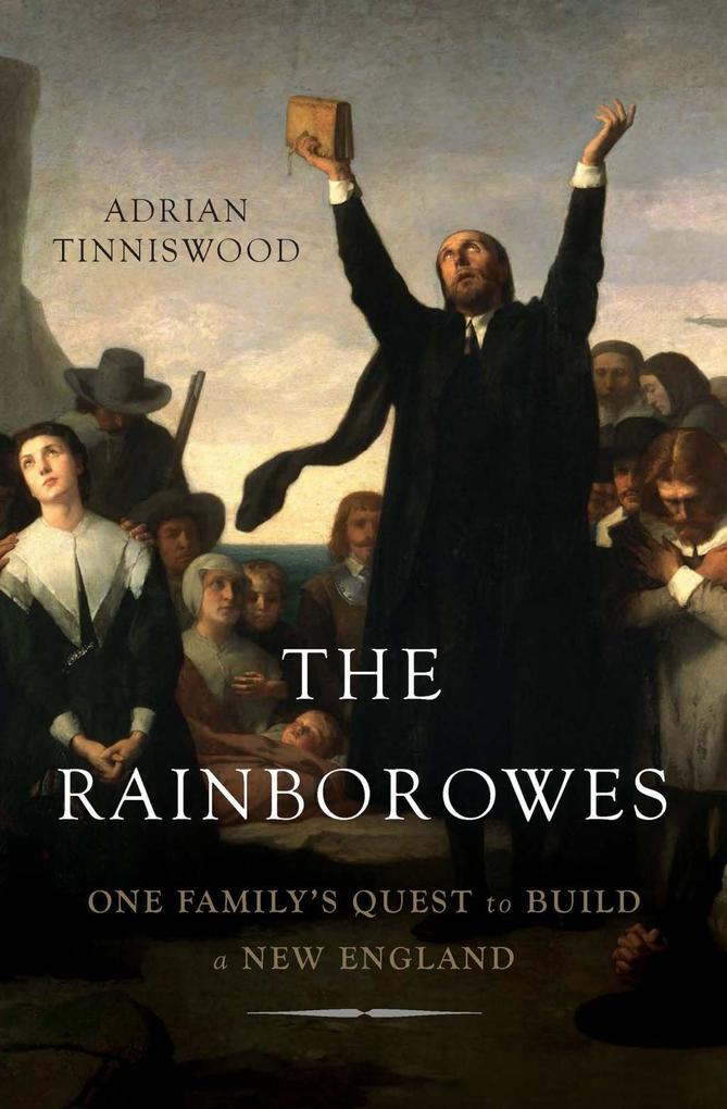 Produktbild: The Rainborowes | Adrian Tinniswood