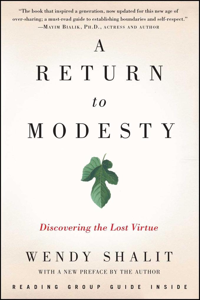 A Return to Modesty.pdf