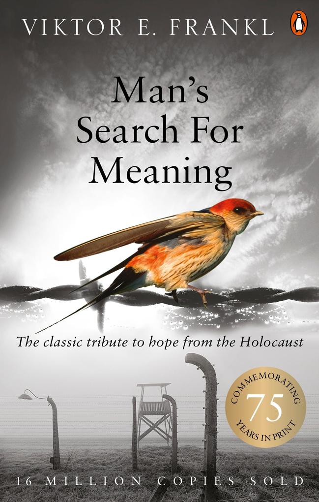 Produktbild: Man's Search For Meaning | Viktor E Frankl