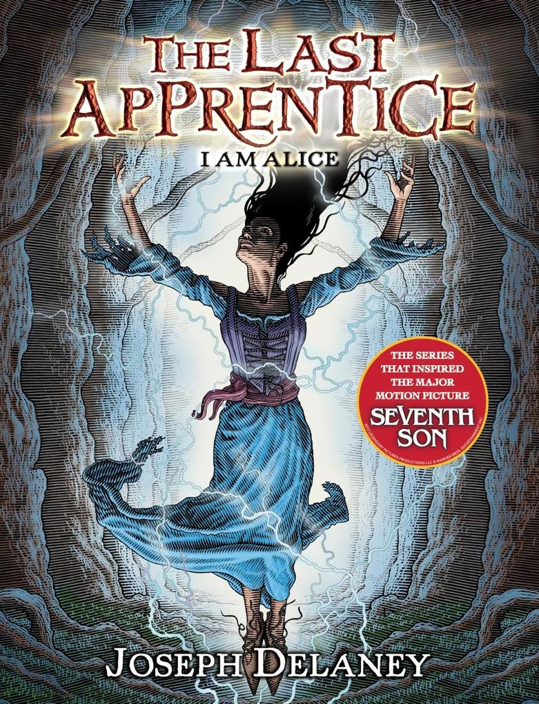 Produktbild: The Last Apprentice: I Am Alice (Book 12) | Joseph Delaney