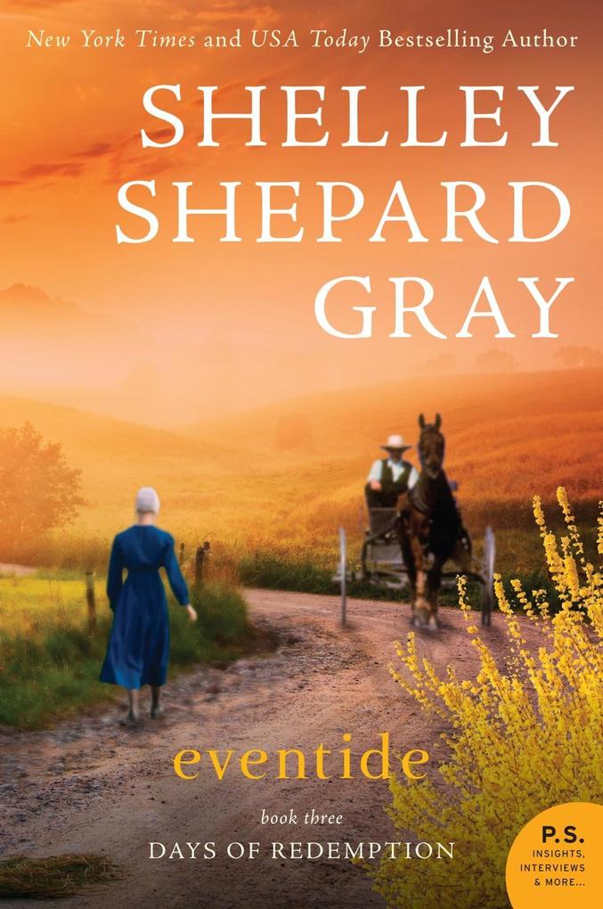 Produktbild: Eventide | Shelley Shepard Gray
