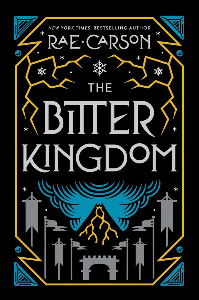 Produktbild: The Bitter Kingdom | Rae Carson