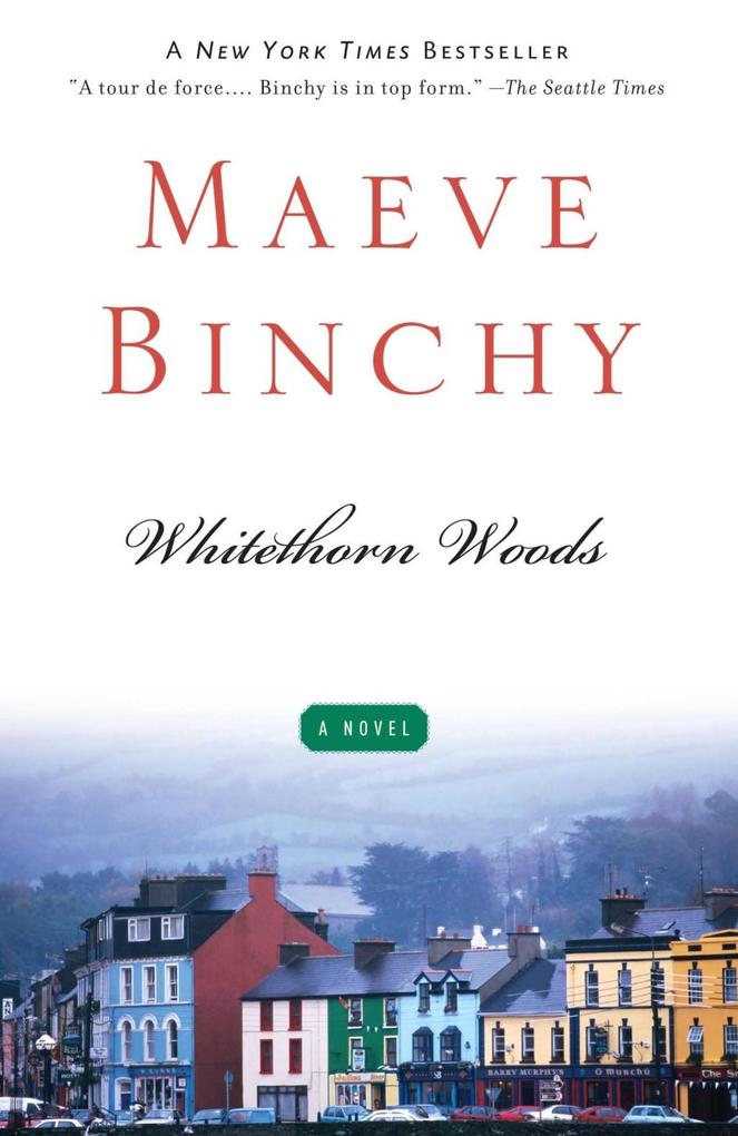 Produktbild: Whitethorn Woods | Maeve Binchy