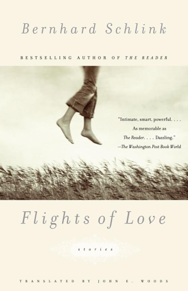 Produktbild: Flights of Love | Bernhard Schlink