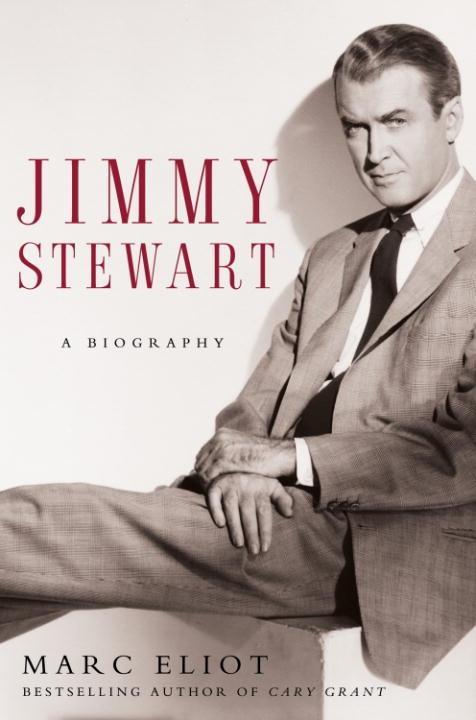 Produktbild: Jimmy Stewart | Marc Eliot