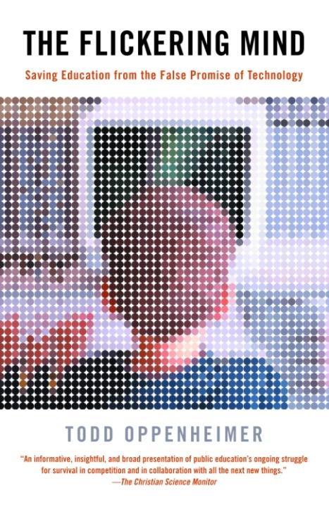 Produktbild: The Flickering Mind | Todd Oppenheimer