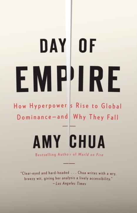 Produktbild: Day of Empire | Amy Chua