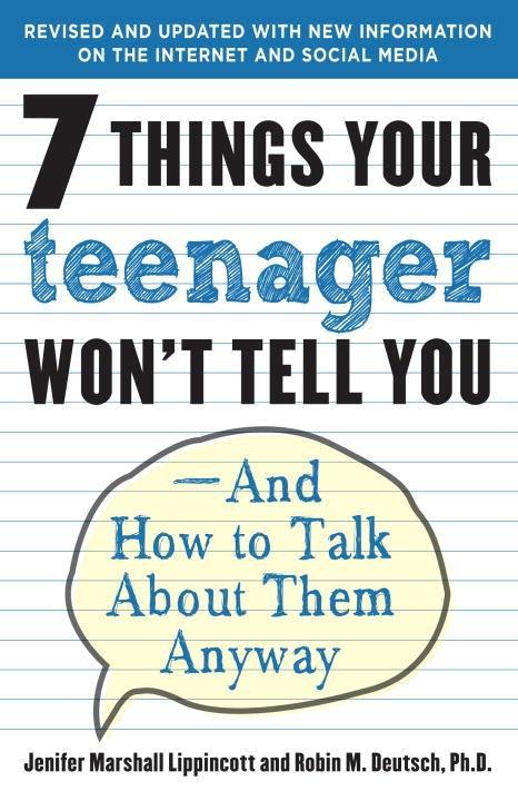 7 Things Your Teenager Wont Tell You.pdf