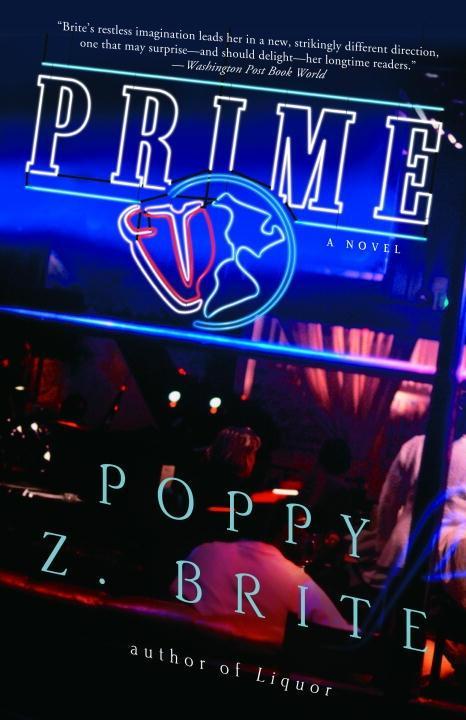 Produktbild: Prime | Poppy Z. Brite