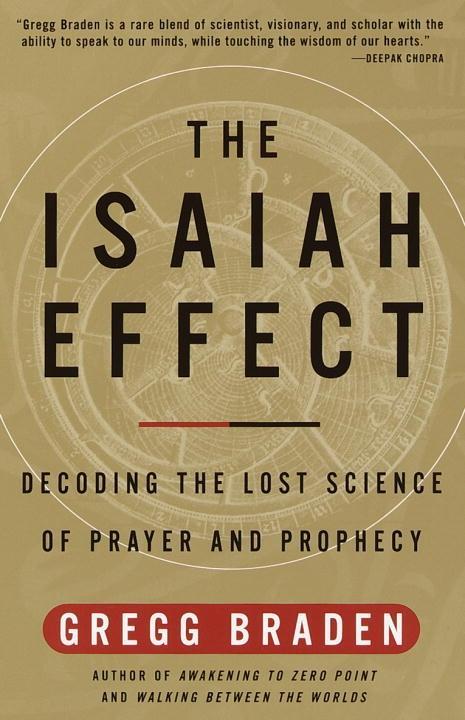 Produktbild: The Isaiah Effect | Gregg Braden