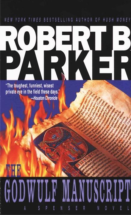 Produktbild: The Godwulf Manuscript | Robert B. Parker