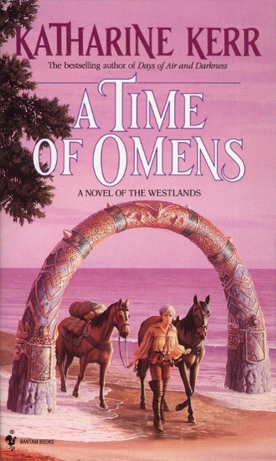Produktbild: A Time of Omens | Katharine Kerr