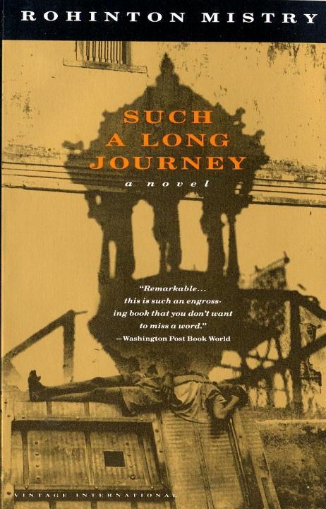 Produktbild: Such a Long Journey | Rohinton Mistry