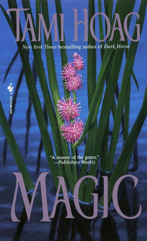 Produktbild: Magic | Tami Hoag