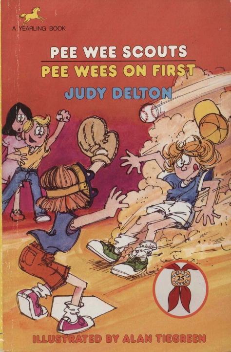 Pee Wee Scouts: Pee Wees on First.pdf